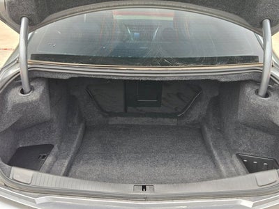 2019 Cadillac CTS Sedan Luxury RWD