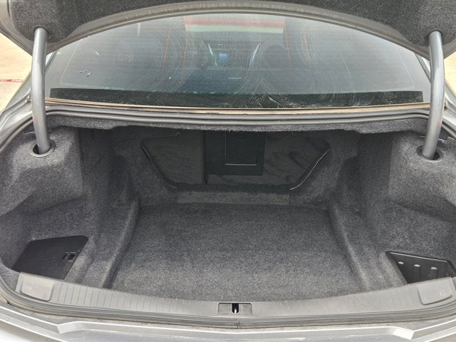 2019 Cadillac CTS Sedan Luxury RWD