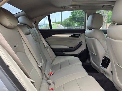 2019 Cadillac CTS Sedan Luxury RWD