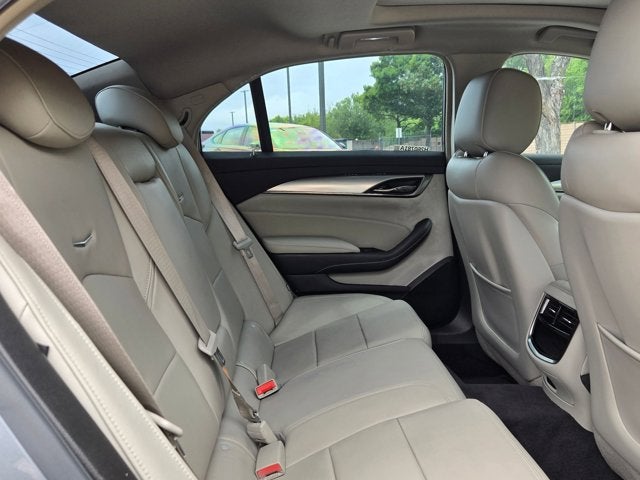 2019 Cadillac CTS Sedan Luxury RWD