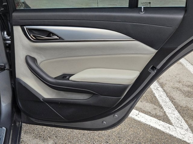 2019 Cadillac CTS Sedan Luxury RWD