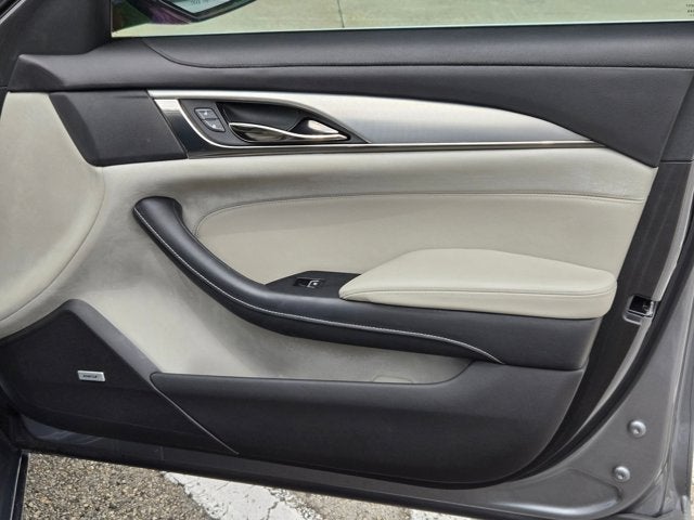 2019 Cadillac CTS Sedan Luxury RWD