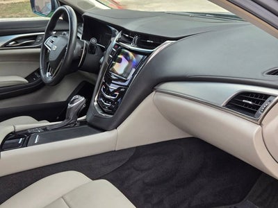 2019 Cadillac CTS Sedan Luxury RWD