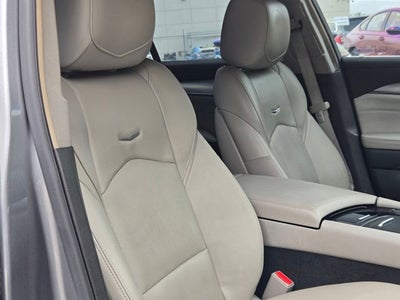 2019 Cadillac CTS Sedan Luxury RWD