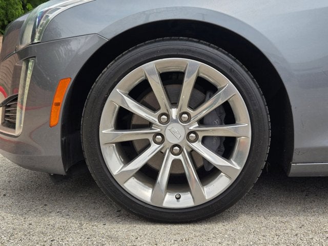 2019 Cadillac CTS Sedan Luxury RWD