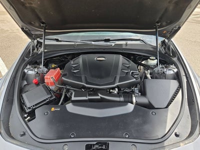 2019 Cadillac CTS Sedan Luxury RWD