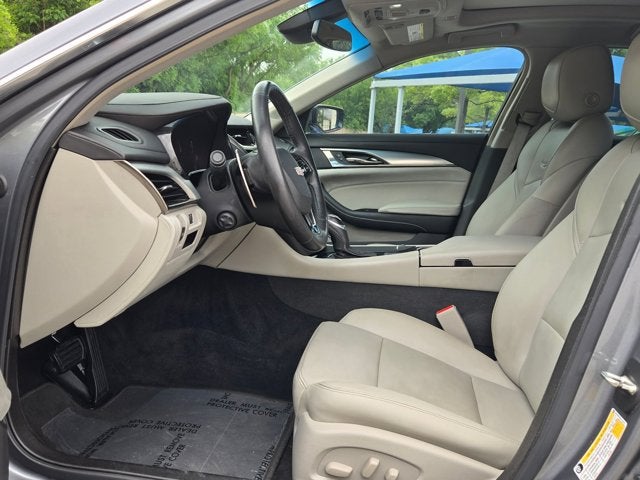 2019 Cadillac CTS Sedan Luxury RWD