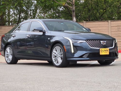2025 Cadillac CT4 Premium Luxury