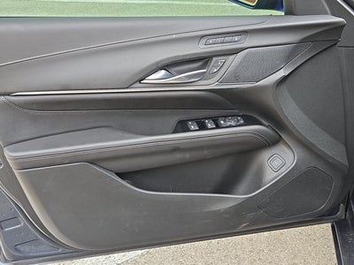 2025 Cadillac CT4 Premium Luxury