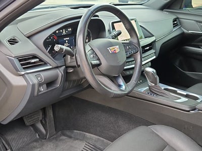 2025 Cadillac CT4 Premium Luxury
