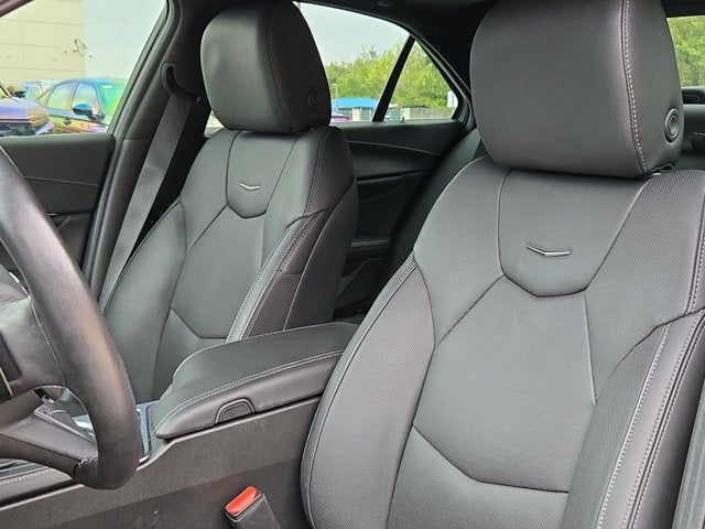 2025 Cadillac CT4 Premium Luxury