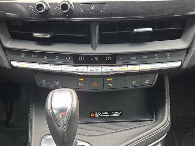 2025 Cadillac CT4 Premium Luxury