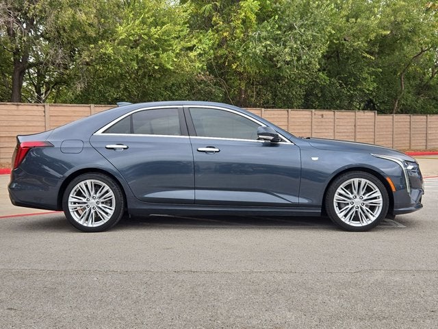 2025 Cadillac CT4 Premium Luxury