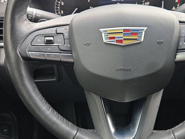 2025 Cadillac CT4 Premium Luxury