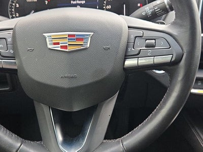 2025 Cadillac CT4 Premium Luxury