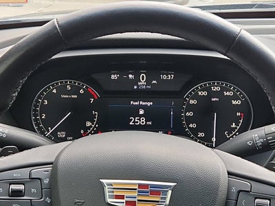 2025 Cadillac CT4 Premium Luxury