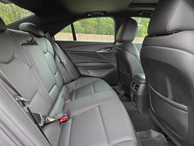 2025 Cadillac CT4 Premium Luxury
