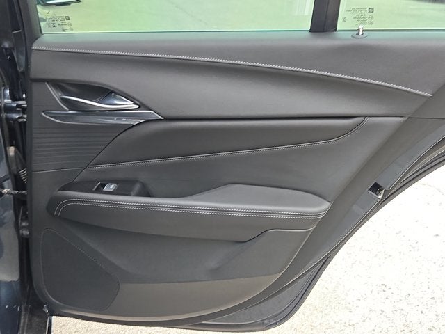 2025 Cadillac CT4 Premium Luxury