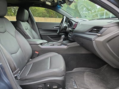 2025 Cadillac CT4 Premium Luxury