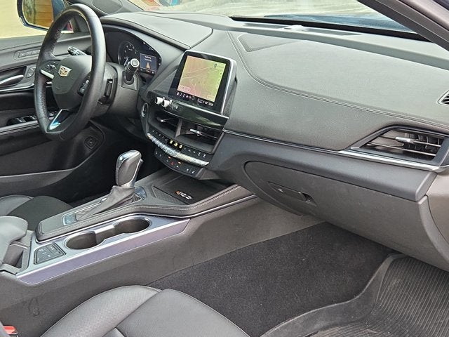 2025 Cadillac CT4 Premium Luxury