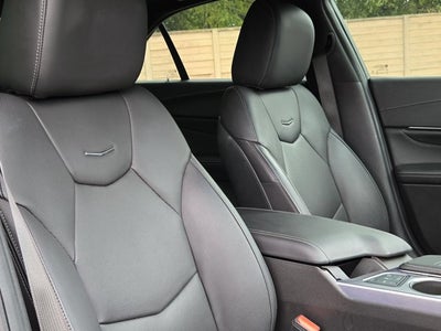 2025 Cadillac CT4 Premium Luxury