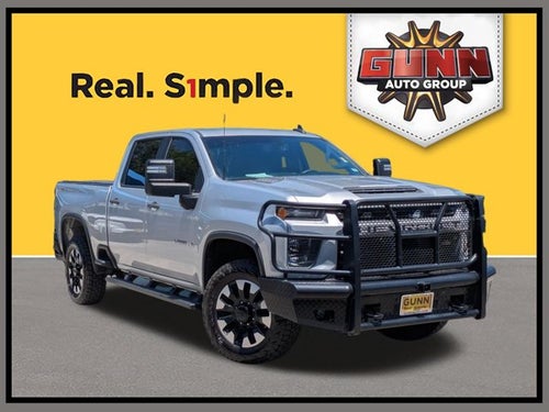 2020 Chevrolet Silverado 2500HD Custom