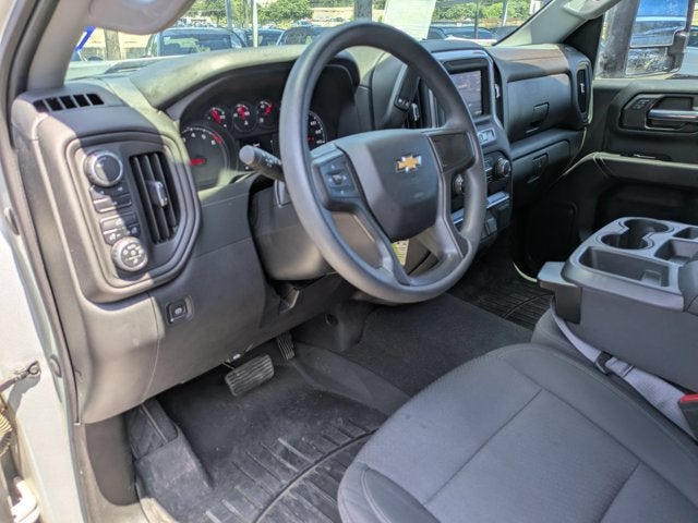 2020 Chevrolet Silverado 2500HD Custom
