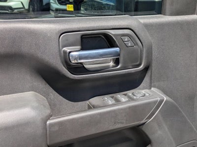 2020 Chevrolet Silverado 2500HD Custom