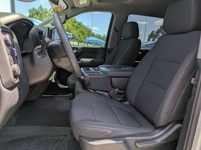 2020 Chevrolet Silverado 2500HD Custom