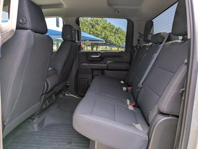 2020 Chevrolet Silverado 2500HD Custom