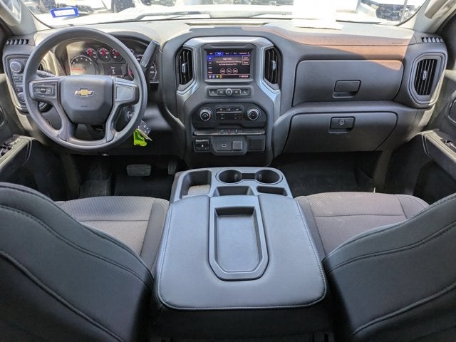 2020 Chevrolet Silverado 2500HD Custom