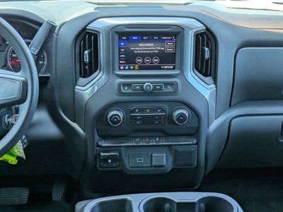 2020 Chevrolet Silverado 2500HD Custom