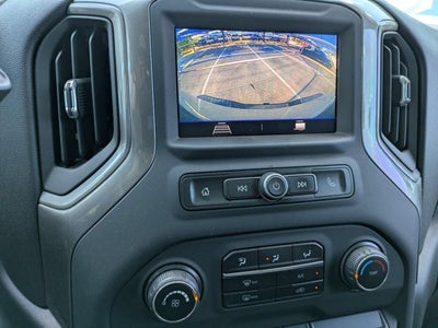 2020 Chevrolet Silverado 2500HD Custom