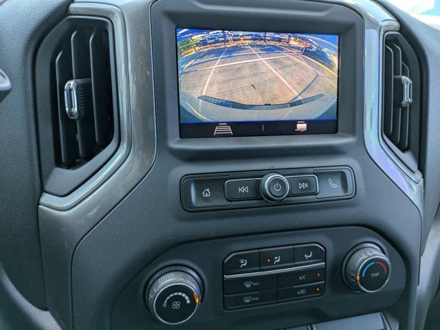 2020 Chevrolet Silverado 2500HD Custom