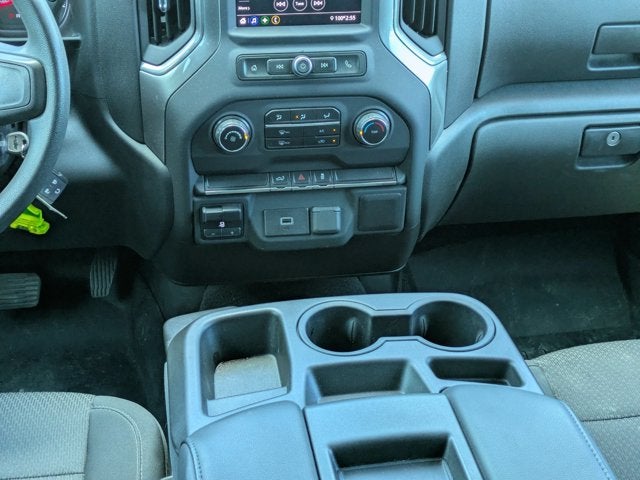 2020 Chevrolet Silverado 2500HD Custom