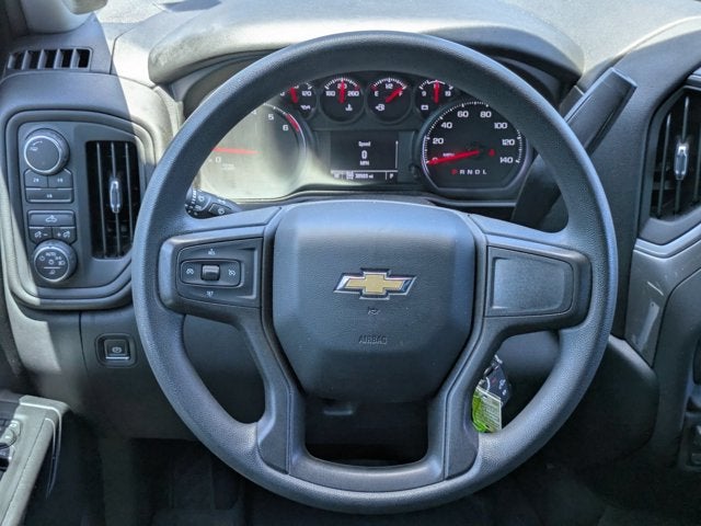2020 Chevrolet Silverado 2500HD Custom