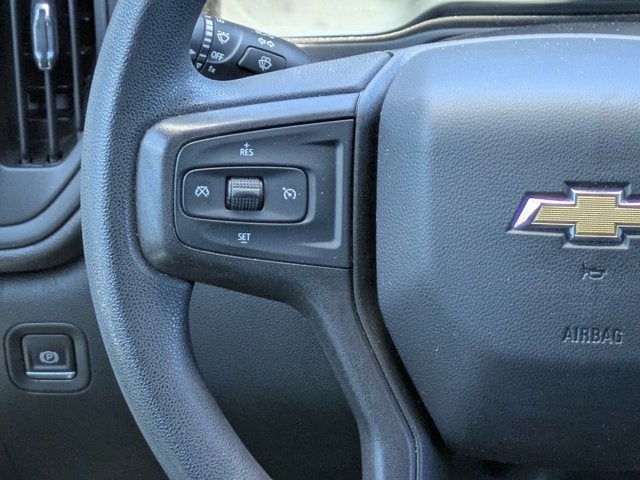 2020 Chevrolet Silverado 2500HD Custom