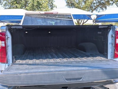 2020 Chevrolet Silverado 2500HD Custom