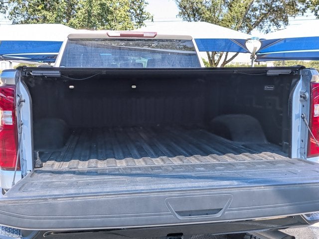 2020 Chevrolet Silverado 2500HD Custom