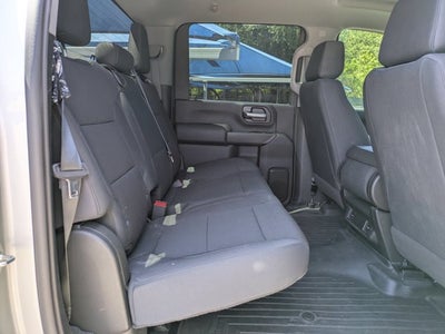 2020 Chevrolet Silverado 2500HD Custom