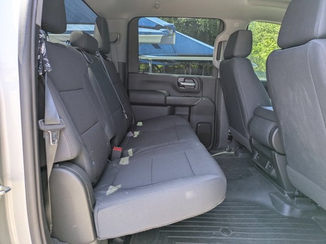 2020 Chevrolet Silverado 2500HD Custom
