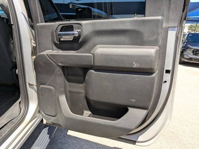 2020 Chevrolet Silverado 2500HD Custom