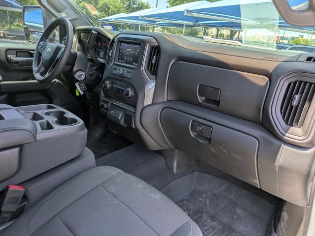 2020 Chevrolet Silverado 2500HD Custom