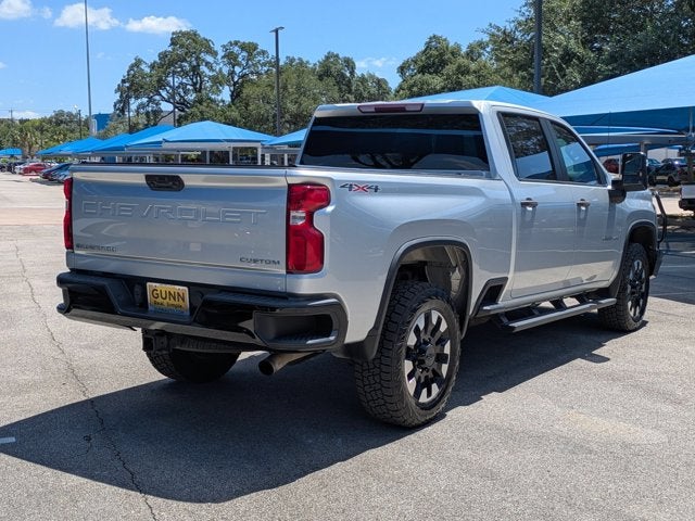 2020 Chevrolet Silverado 2500HD Custom