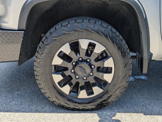 2020 Chevrolet Silverado 2500HD Custom