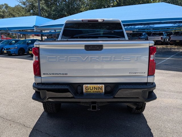 2020 Chevrolet Silverado 2500HD Custom