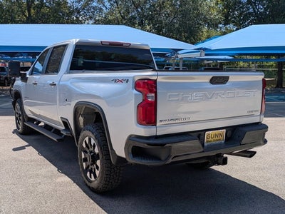 2020 Chevrolet Silverado 2500HD Custom