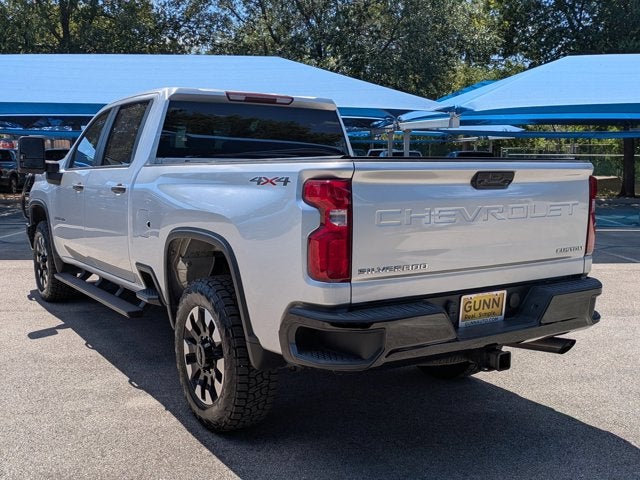 2020 Chevrolet Silverado 2500HD Custom