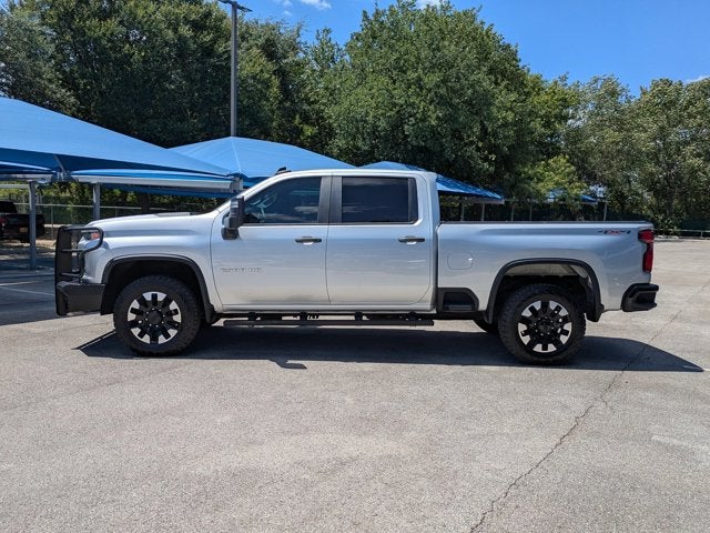 2020 Chevrolet Silverado 2500HD Custom