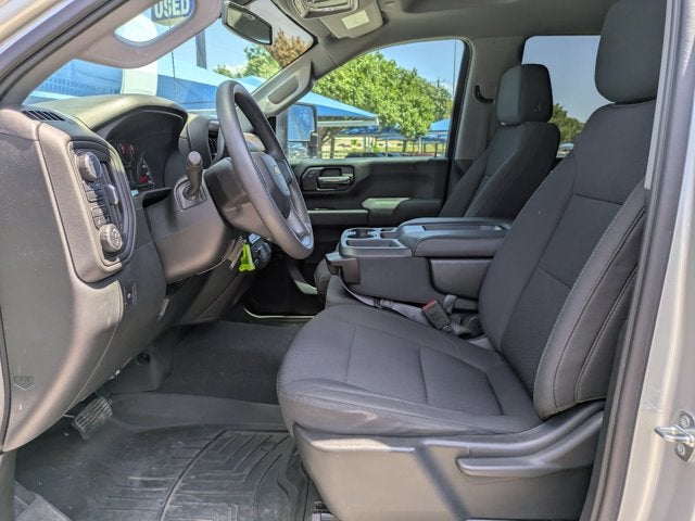 2020 Chevrolet Silverado 2500HD Custom